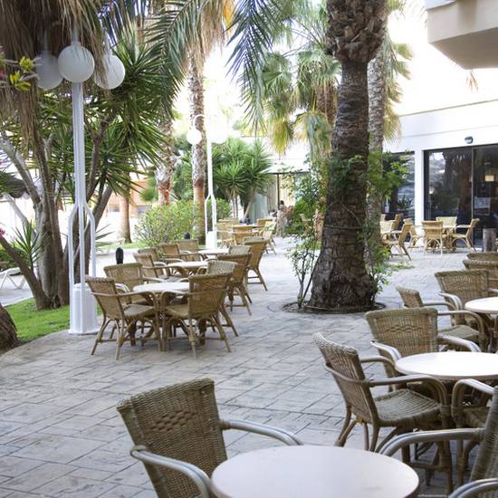 Bar cafe TRH Jardín del Mar Hotel Santa Ponsa